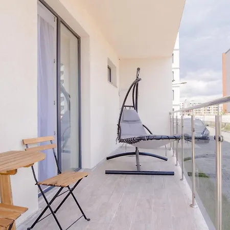 #seaside Appartement Năvodari